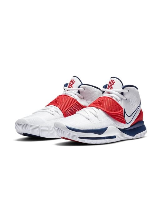 Nike Blue Kyrie 'usa' for men