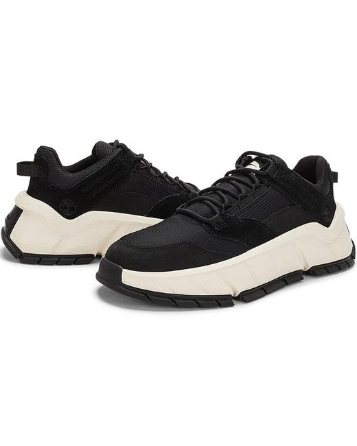 Timberland Black Greenstride Low Trainers for men