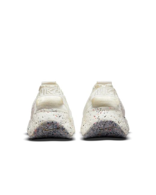 Nike White (Wmns) Space Hippie 04 'Sail'