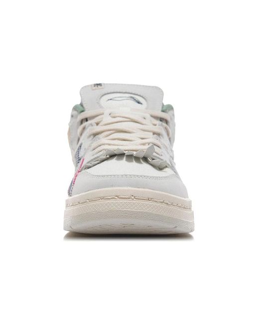 Li-ning Gray Wave Pro for men