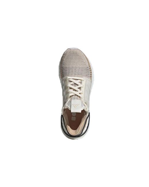 Adidas White (Wmns) Ultraboost 19 'Pale Nude'