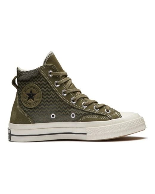 Converse Brown (Wmns) Vltg Suede Overlay Chuck 1970S Utility