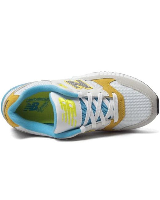 New Balance Blue (Wmns) 530 'Bayside'