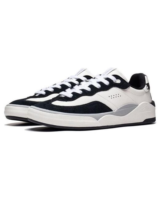 Li-ning White Skate General for men