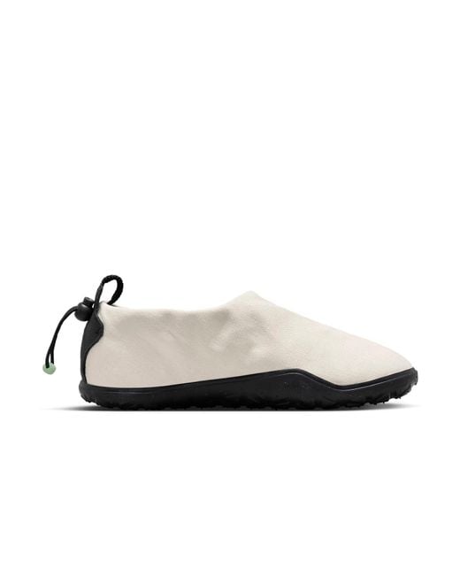 Nike Black Acg Air Moc for men
