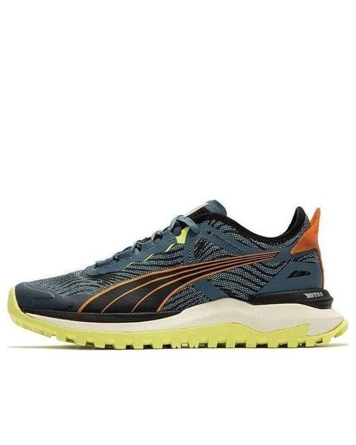 PUMA Blue Voyage Nitro 2 Wash Brick' for men