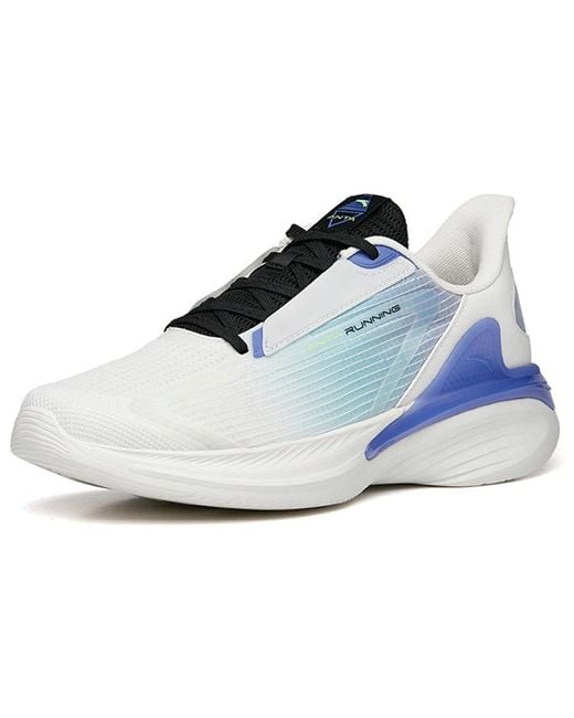 Anta Blue Running Series Sneakers for men