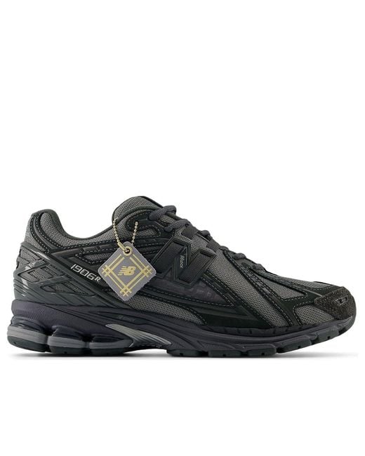 New Balance Black 1906R 'Greyscale' for men