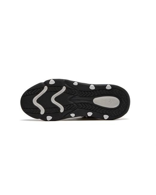 Fila Blue Vertical X Mitchellness Shoes for men