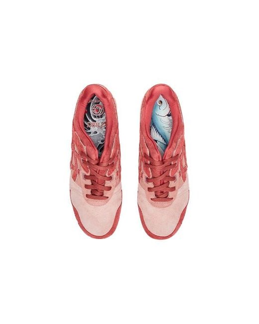 Asics Red Concepts X Gel Lyte 3 'Otoro' for men