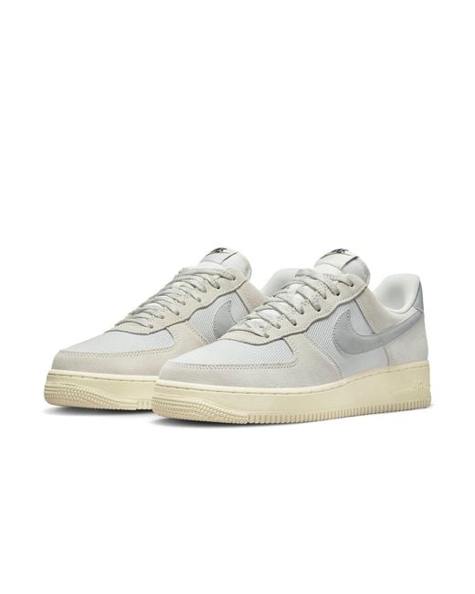 Nike White Air Force 1 '07 Lv8 'Certified Fresh for men
