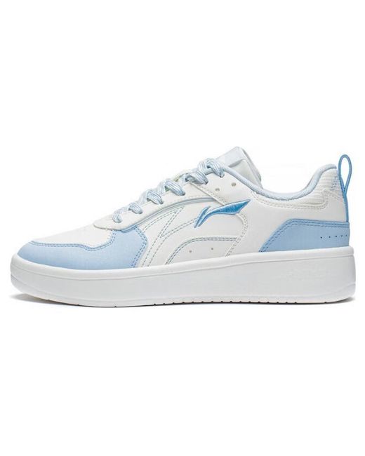 Li-ning Blue (Wmns) Xingchuan Skate Sneakers