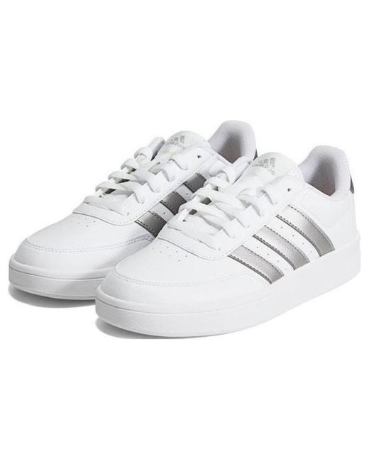 Adidas White (Wmns) Breaknet 2.0