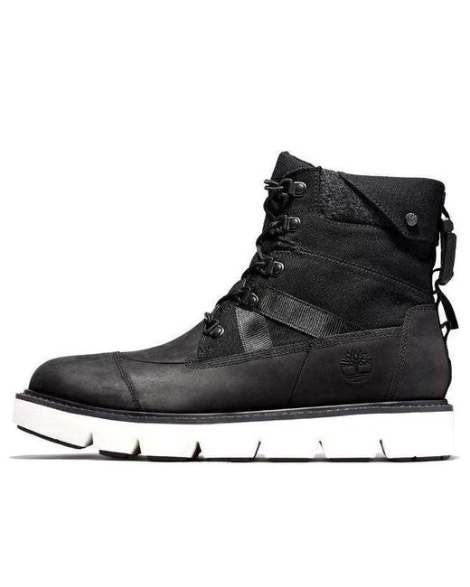 Timberland Black Raywood 6 Inch Boot for men