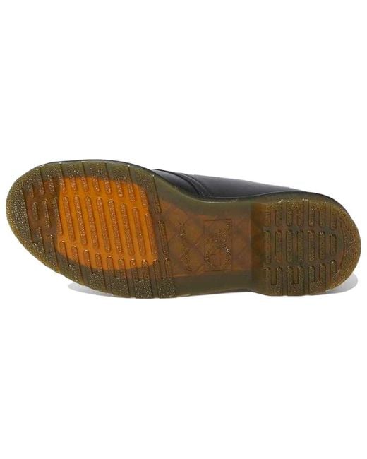 Dr. Martens Black Vegan 1461 Felix for men