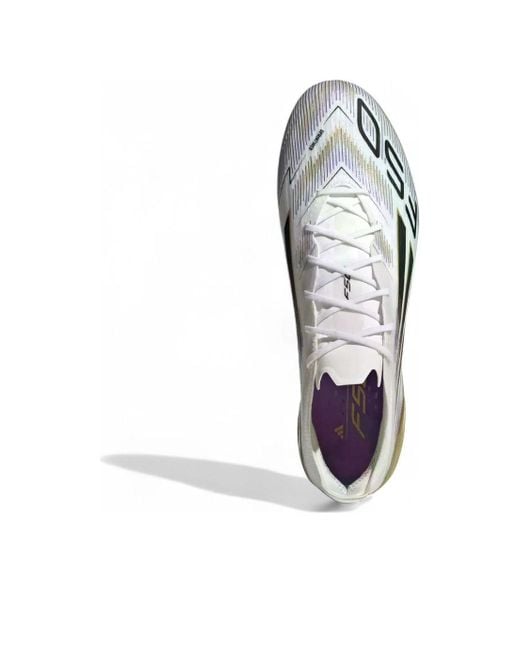 Adidas Multicolor F50 Pro Firm Ground Soccer Shoes for men