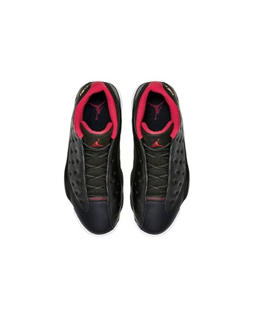 Nike Blue 13 Retro Low 'Bred' for men