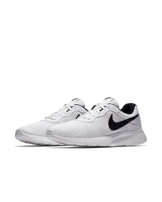 Nike White Tanjun 2020' for men