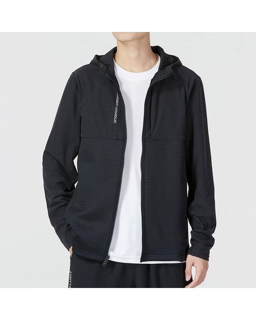 Under Armour Blue Storm Daytona Full-Zip Jacket for men