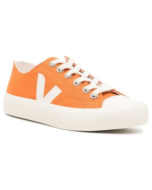 Veja Orange Wata Ii Canvas 'Pumpkin Pierre'