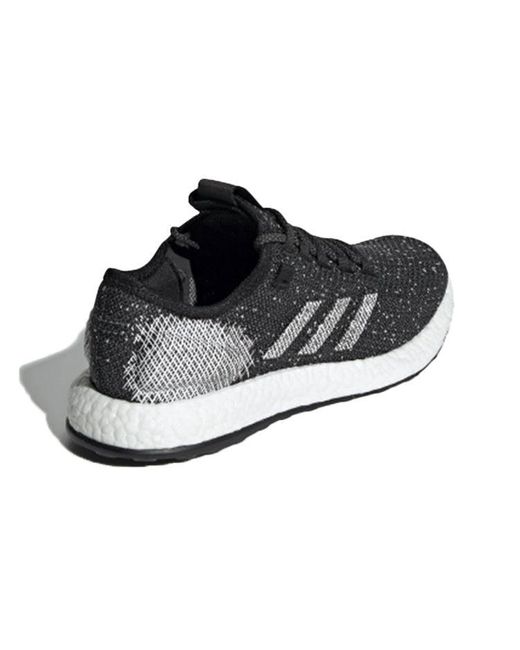 Adidas Black Pureboost 'Oreo' for men