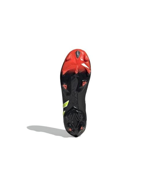 Adidas Blue Predator Edge+ Fg Team Solar' for men