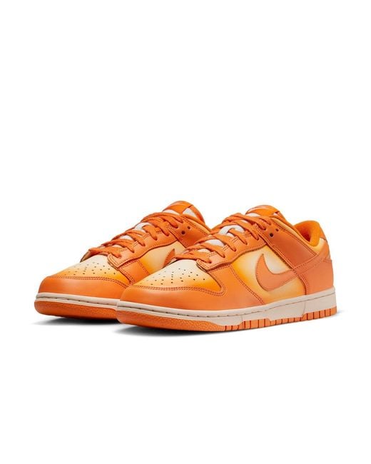 Nike Orange (Wmns) Dunk Low 'Magma'