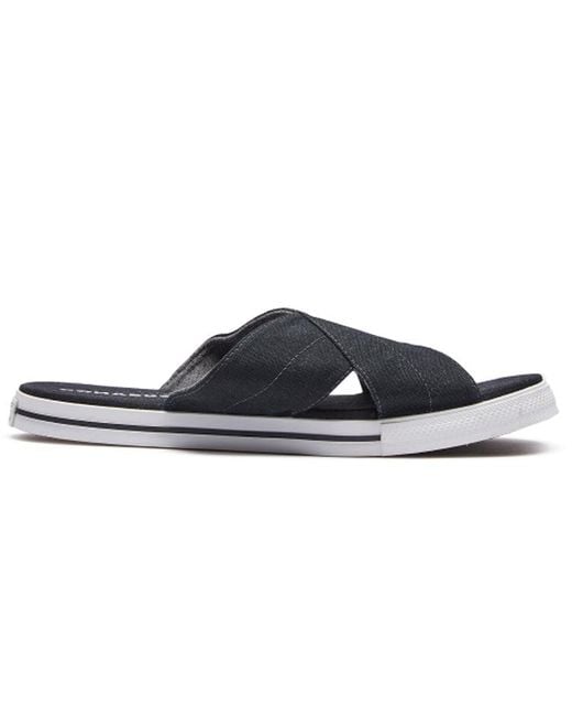 Converse Blue (Wmns) One Star Slide