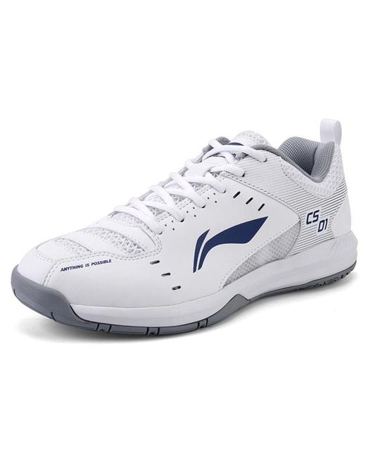 Li-ning White Feather for men