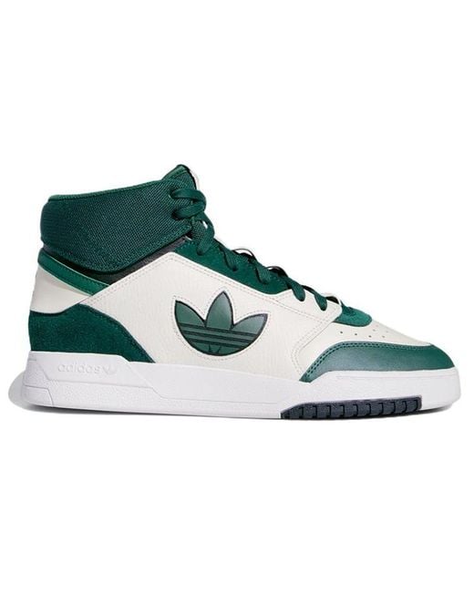 Adidas Green Originals Drop Step Xl for men