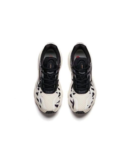 Anta White Run Collection for men