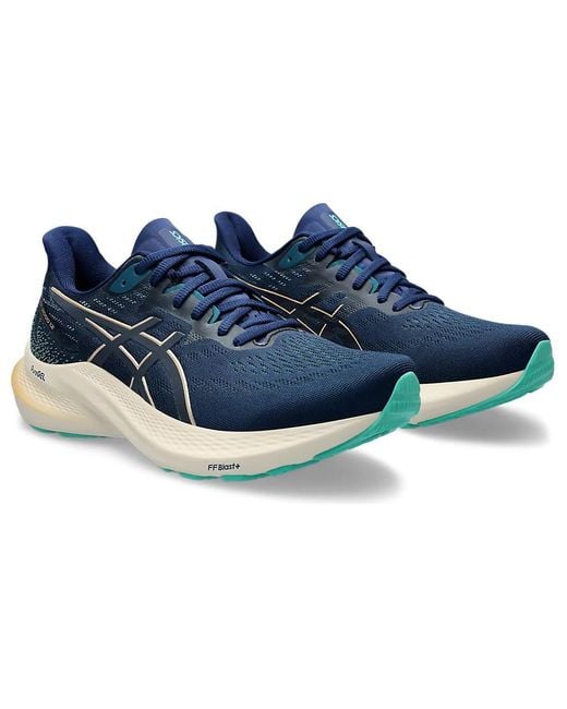 Asics Blue Gt-1000 12