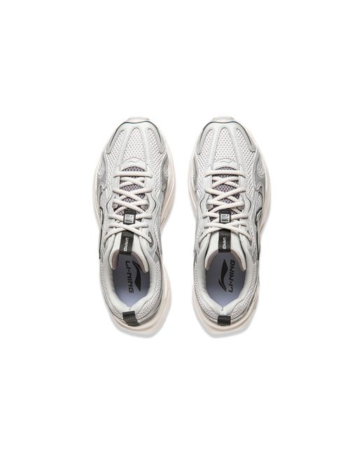 Li-ning White Meteor for men