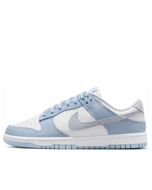 Nike Blue (Wmns) Dunk Low Corduroy'