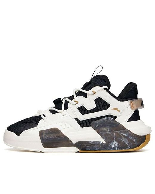 Anta Blue (Wmns) Badao 3