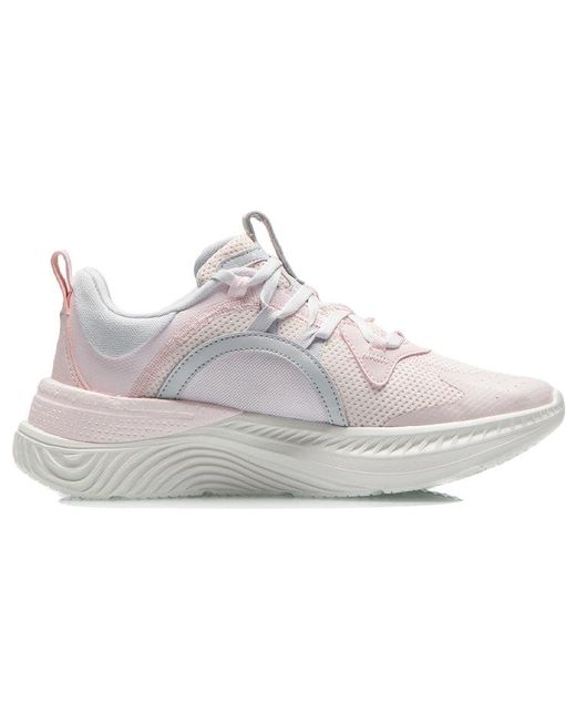 Li-ning White (Wmns) Spark