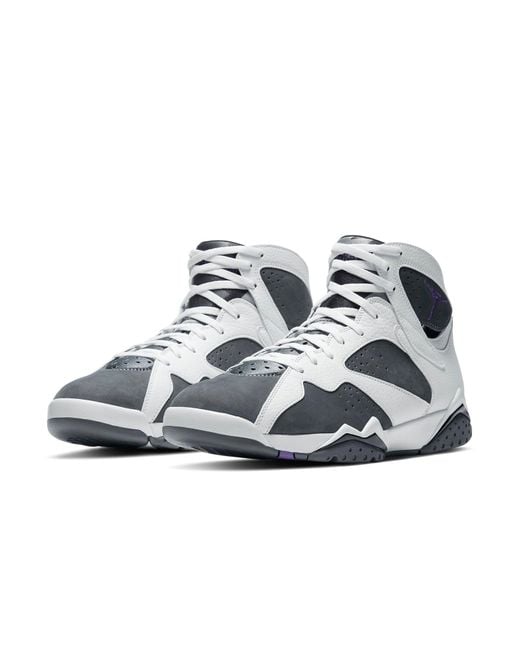 Nike Blue 7 Retro 'Flint' 2021 for men