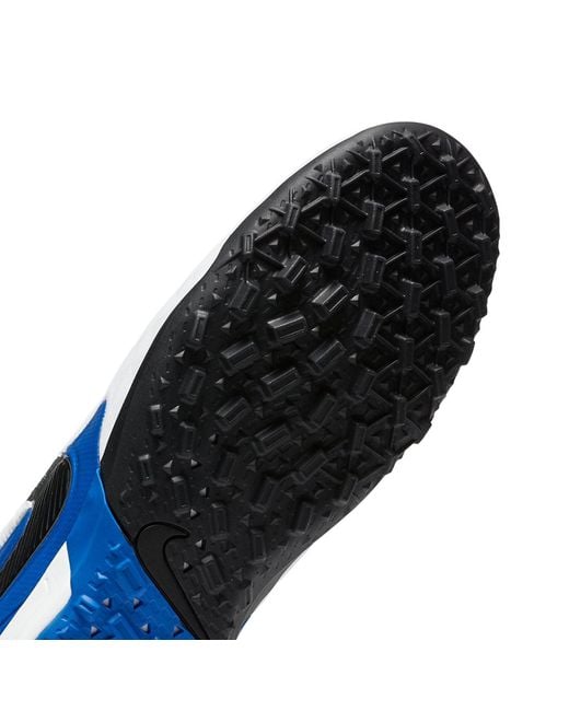 Nike Blue Legend 8 Pro Tf Turf for men