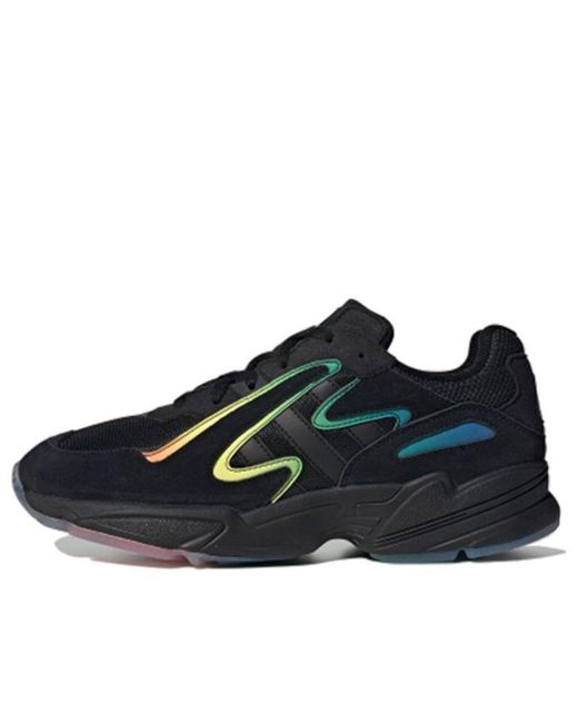 Adidas Blue Yung 96 'Chasm' for men