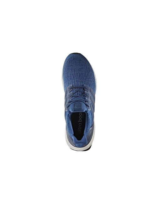 Adidas Blue Ultraboost 3.0 'Core' for men