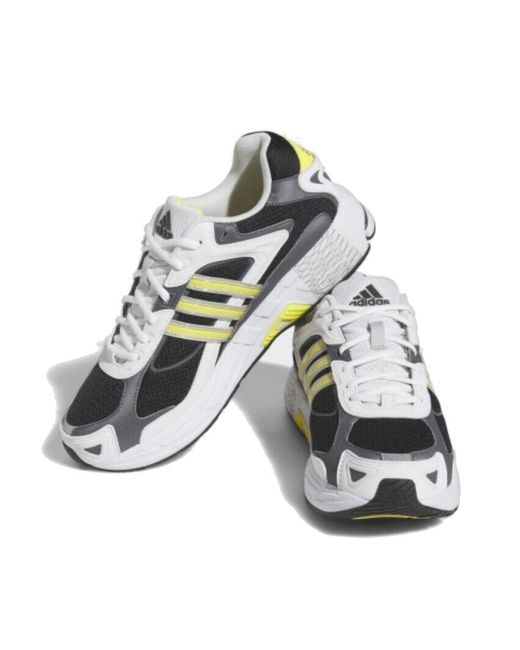 Adidas White Response Cl Shoes 'Multi' for men