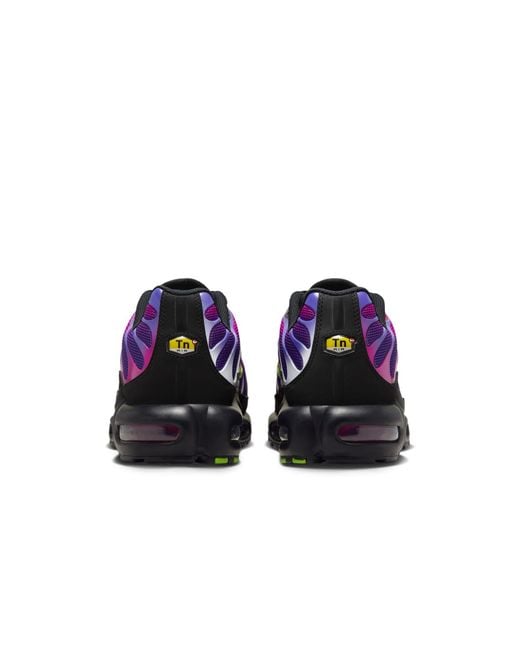 Nike Purple Air Max Plus 'Rebellious Air' for men
