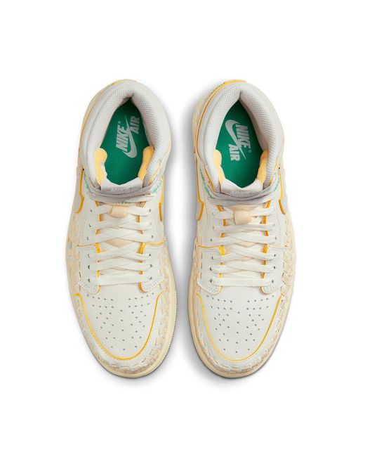 Nike Metallic 1 Retro High Og Sp 'Bephie's Beauty Supply Woven' for men