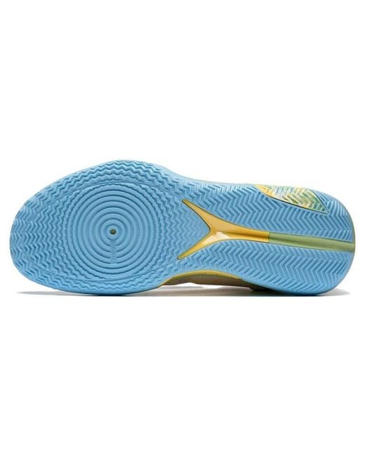 Li-ning Blue Speed 9 Premium 'Ice Cream' for men