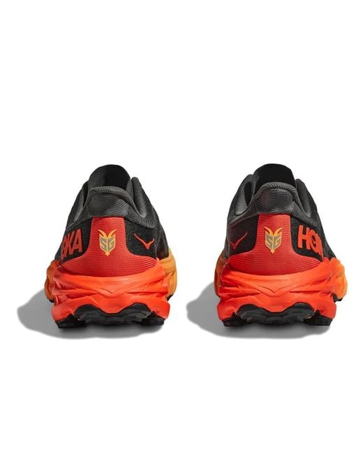 Hoka One One Blue Speedgoat 5 'Dark' for men