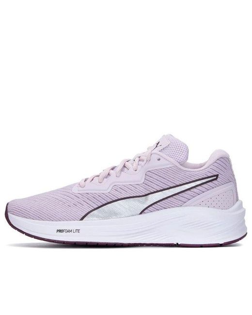 PUMA White Aviator Profoam Sky Fog' for men