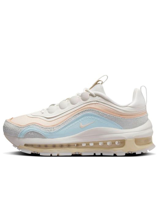 white ice nike air max 97