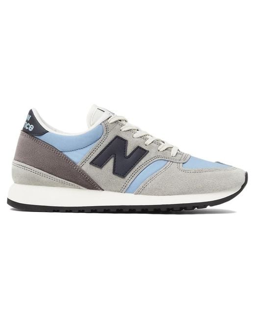 New Balance Blue 730 for men