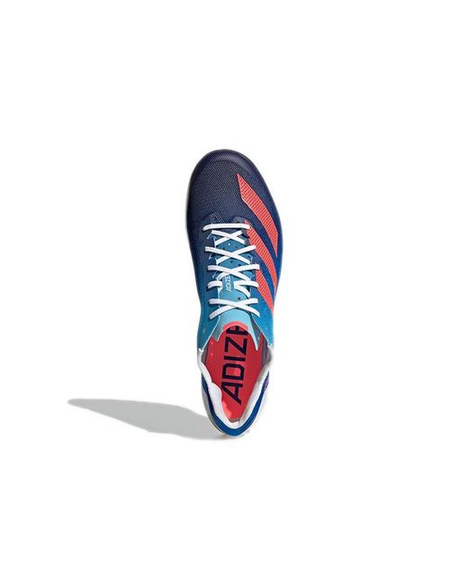 Adidas Blue Adizero Avanti Tyo 'Legacy Turbo' for men