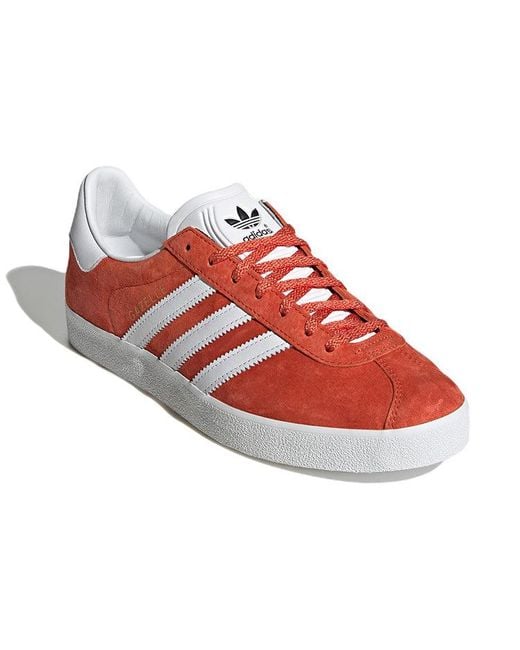 Adidas Red Gazelle 85 Shoes 'Preloved' for men